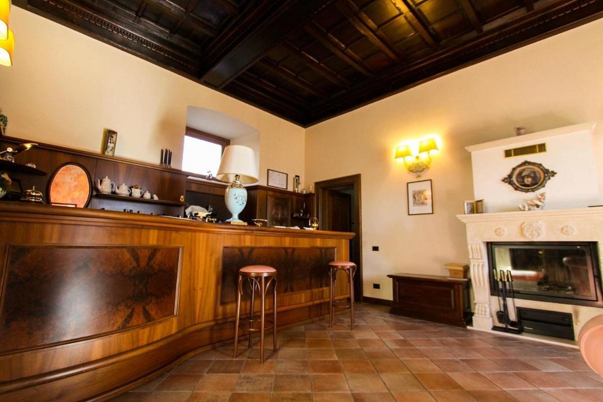 Hotel San Lorenzo - Resort & Relais Montereale Kültér fotó